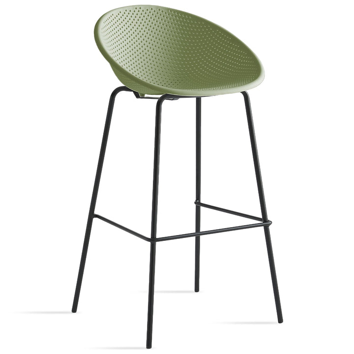 Contemporary Plastic Bar Chair EUROPA