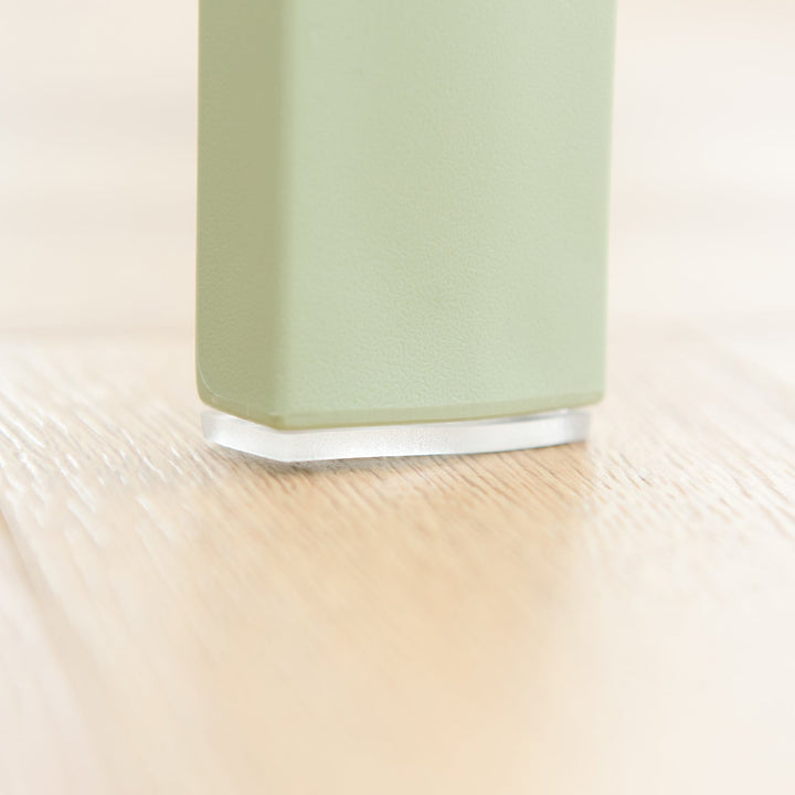 Modern Plastic Stackable Dining Stool 4pcs Set WHIRL