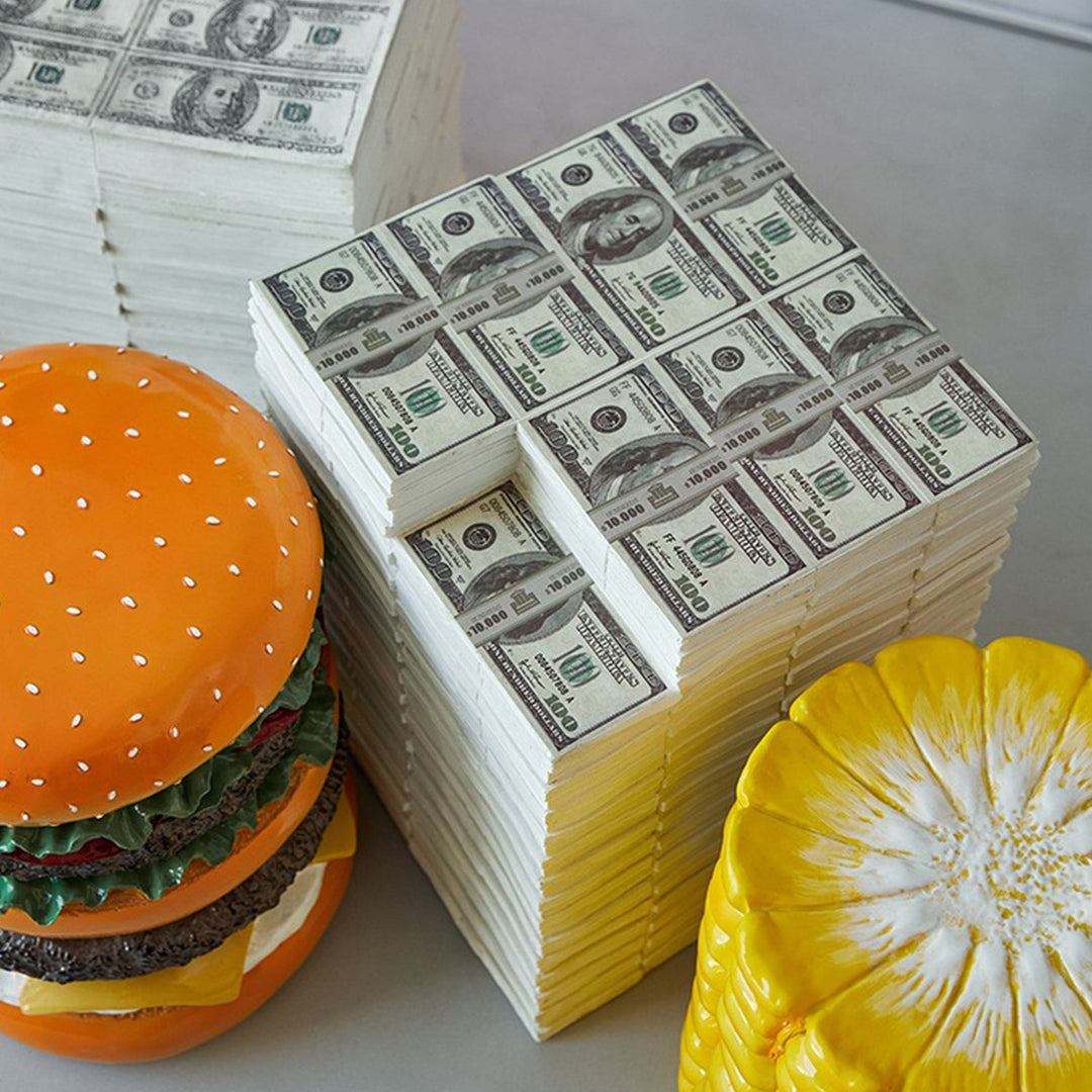 Contemporary Resin Side Table Stool MILLION