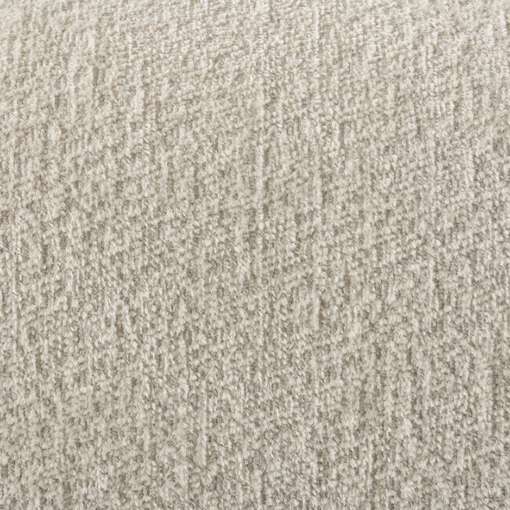 Minimalist Velvet Fabric Modular Corner 1 Seater Sofa FABLE