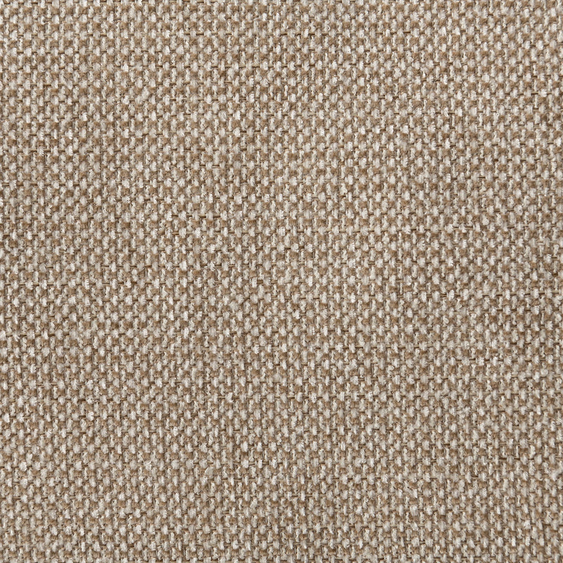 Modern mixed weave fabric microfiber leather 3 seater sofa vanta color swatches.