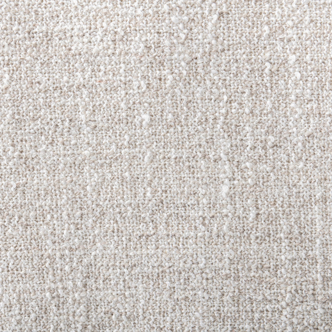 Modern Mixed Weave Fabric Modular Corner 2 Seater Sofa TERRA