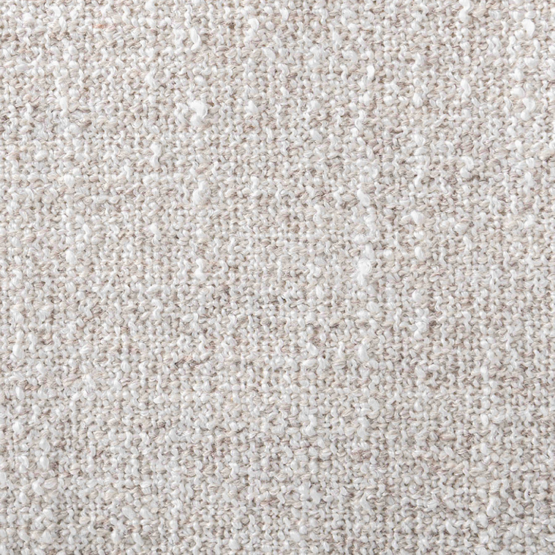 Modern Mixed Weave Fabric Modular Sectional 4 Seater Sofa BENTO