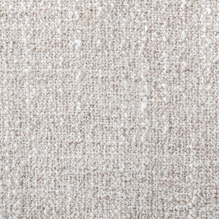 Modern Mixed Weave Fabric Modular Sectional 4 Seater Sofa BENTO