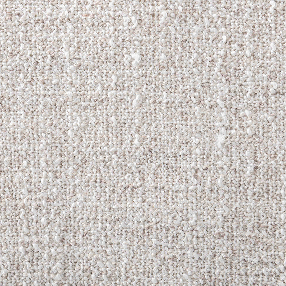 Modern mixed weave fabric sintered stone modular sofa side table bento in real life style.