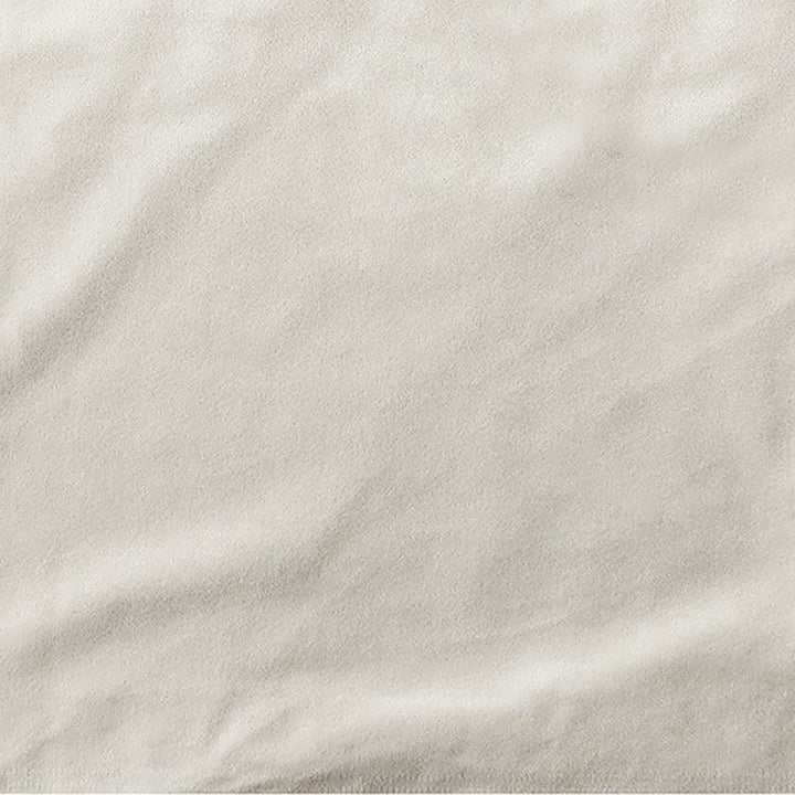 Modern velvet fabric bed frame reno color swatches.