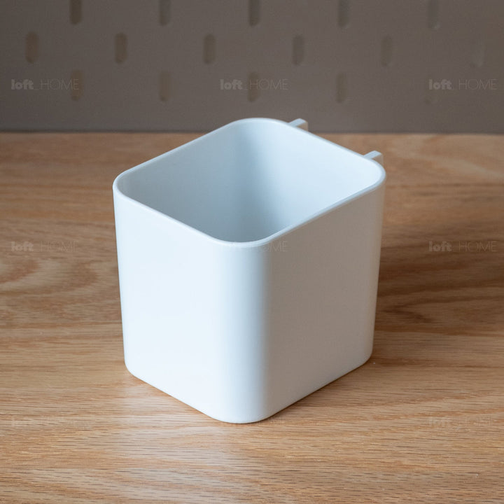 Pegboard Hooks Racks Storage Boxes Accessories Set HOOKUP