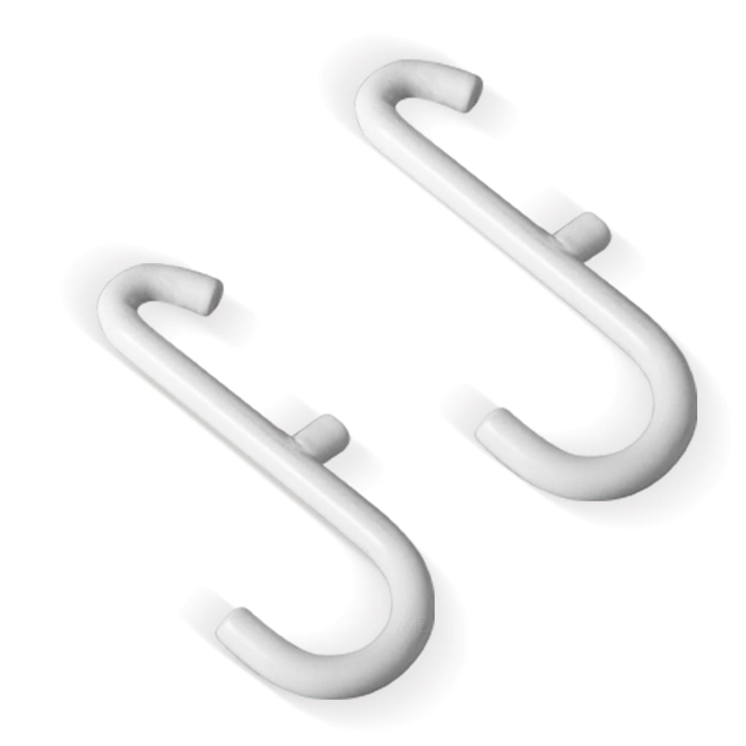 Pegboard Hooks Racks Storage Boxes Accessories Set HOOKUP