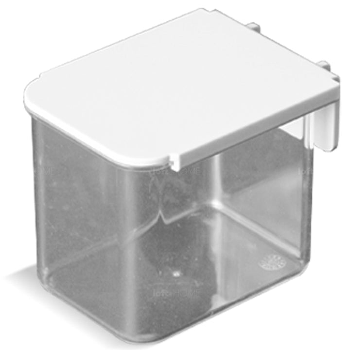 Pegboard Hooks Racks Storage Boxes Accessories Set HOOKUP