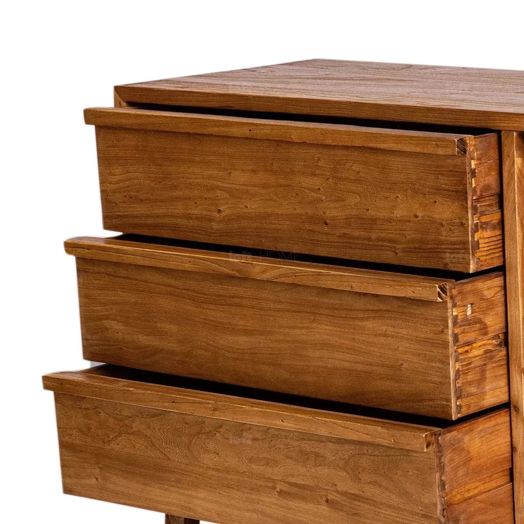 Rustic elm wood storage cabinet arcadia environmental situation.