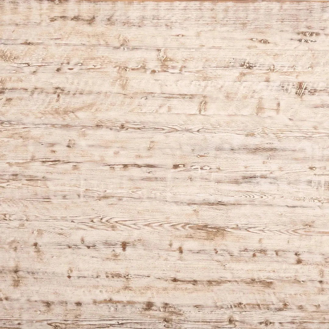 Rustic pine wood dining table sherlock color swatches.