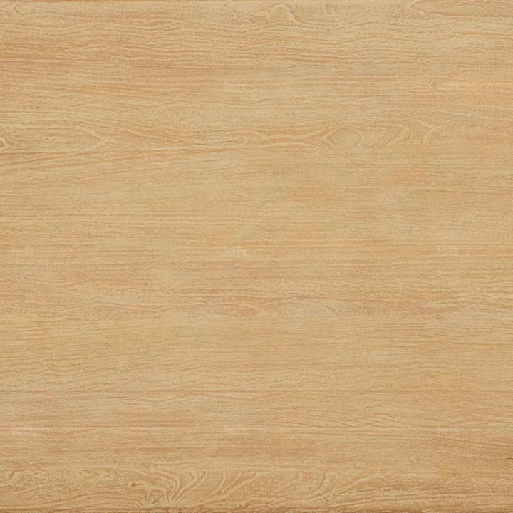 Rustic pine wood coffee table kokoro color swatches.