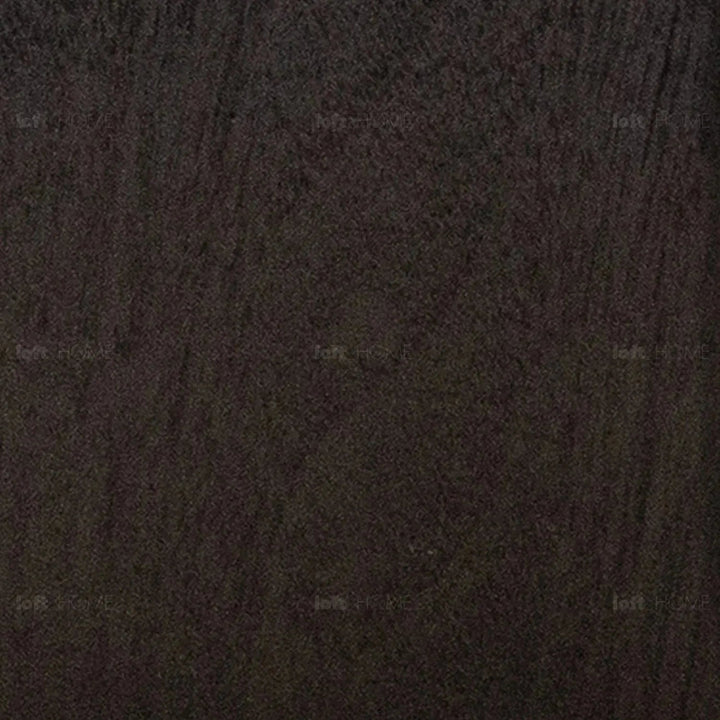 Rustic pine wood tv console yugen color swatches.