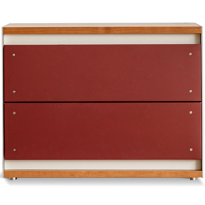 Bauhaus-aluminium-modular-tv-console-geometric conceptual design.