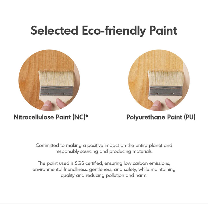 Scandinavian Beech Wood Fabric 2 Seater Sofa HILDA ST