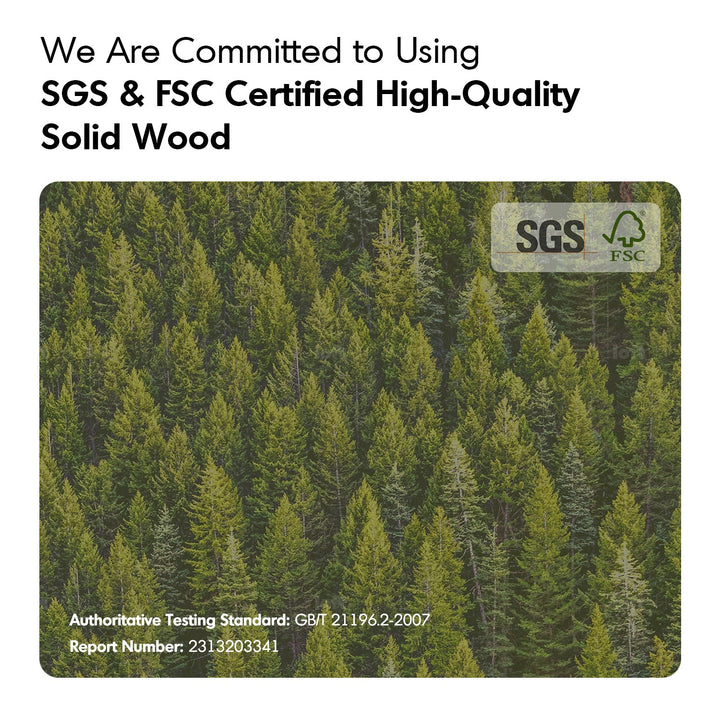 Scandinavian Beech Wood Kids Storage Bed BARRA