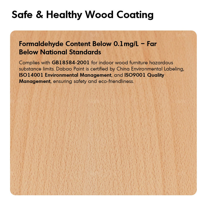 Scandinavian Beech Wood Kids Storage Bed BARRA