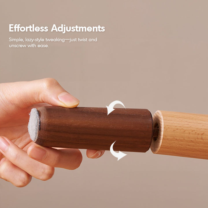 Scandinavian Beech Wood Mixed Weave Fabric Kids Dining Chair CAT