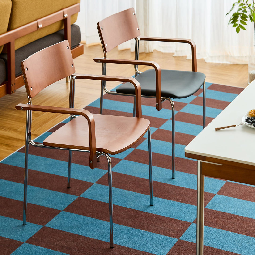 Vintage Boxwood Dining Chair PINECONE