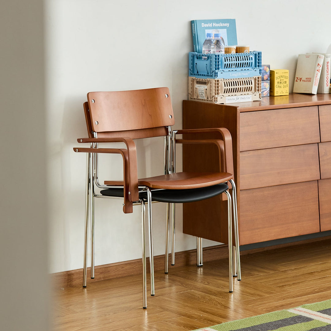 Vintage Boxwood Dining Chair PINECONE