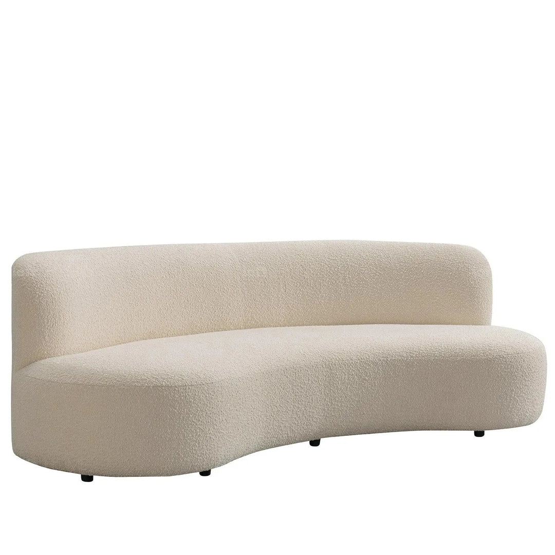 Modern fabric 3 seater sofa nostalgia situational feels.