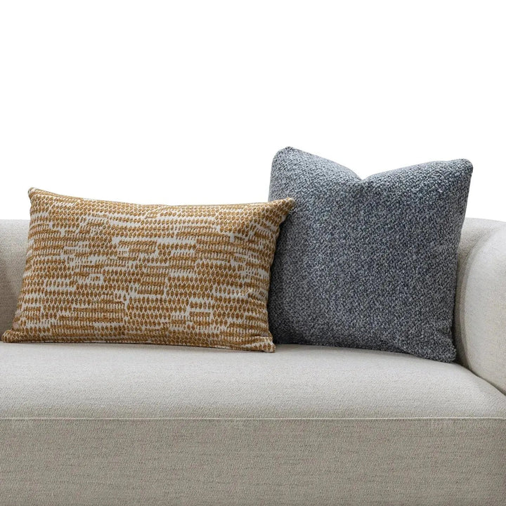 Scandinavian Fabric 3 Seater Sofa WALTZ