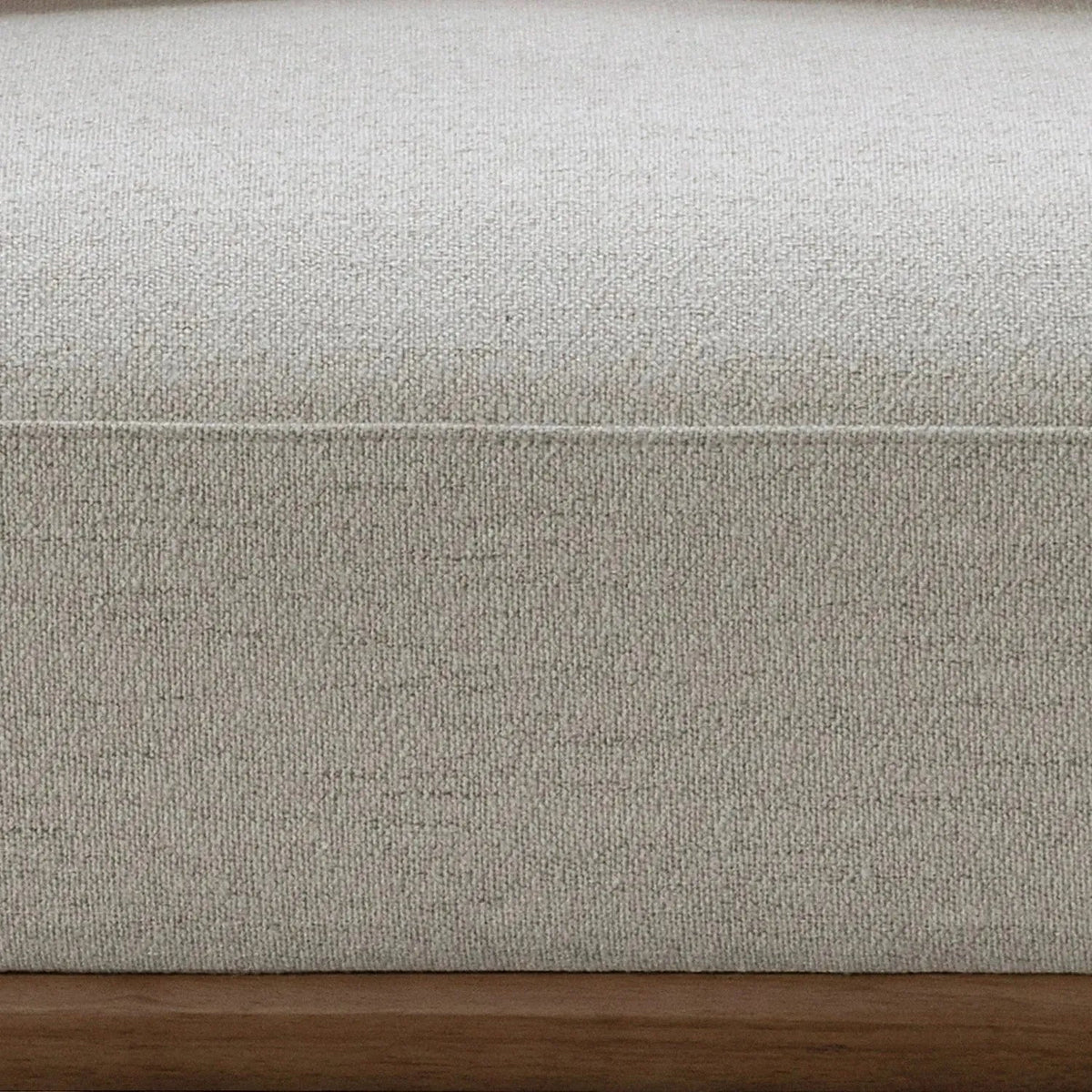 Scandinavian Fabric 3 Seater Sofa WALTZ Material Details Chart
