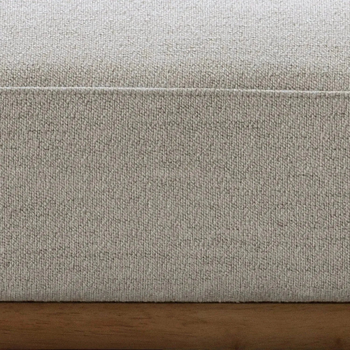 Scandinavian fabric 4 seater sofa waltz situational feels.