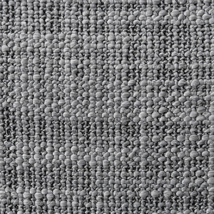 Modern Fabric 4 Seater Sofa ARCTIC