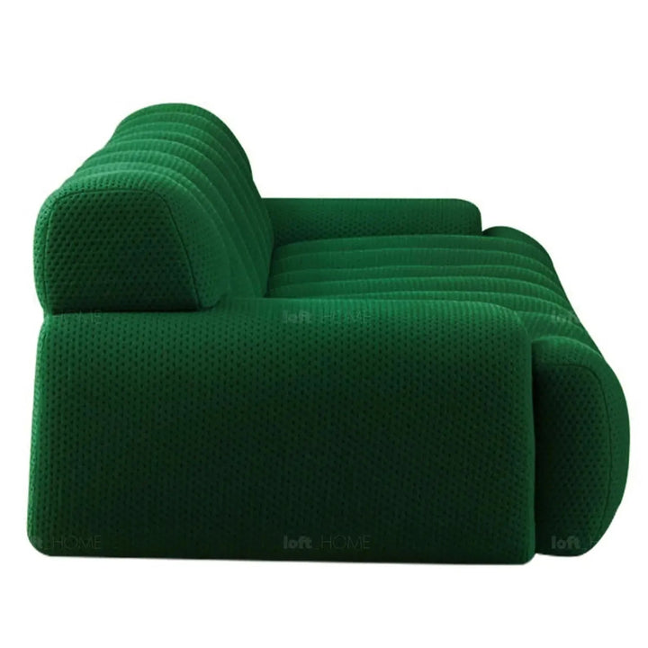 Contemporary Fabric 4 Seater Sofa BLOGGER