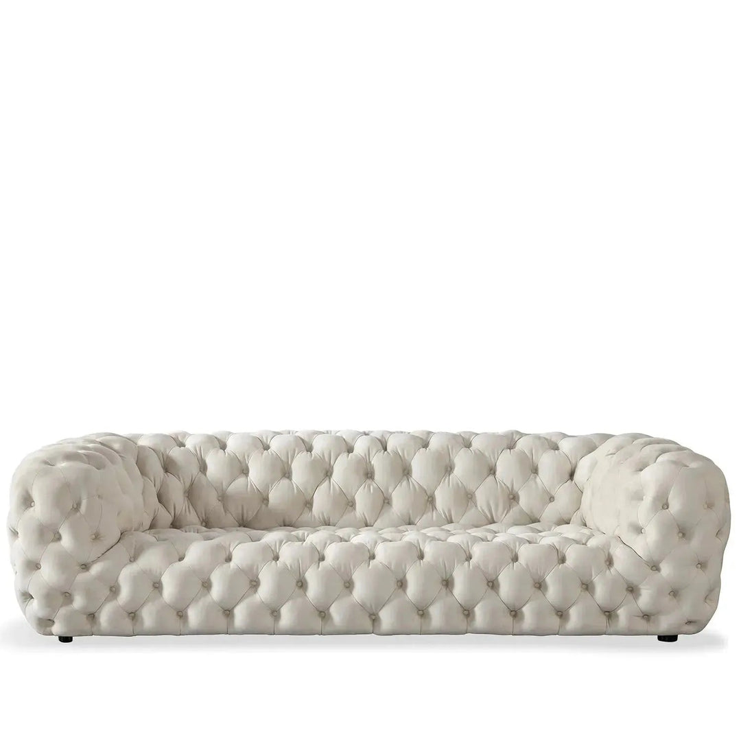 Vintage Fabric 5 Seater Sofa MOZART