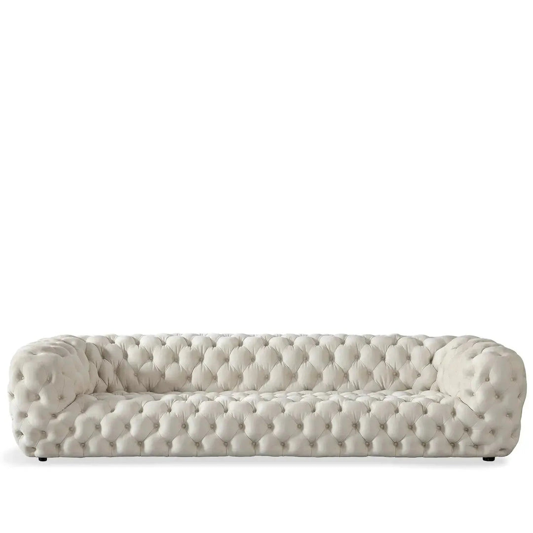 Vintage Fabric 5 Seater Sofa MOZART