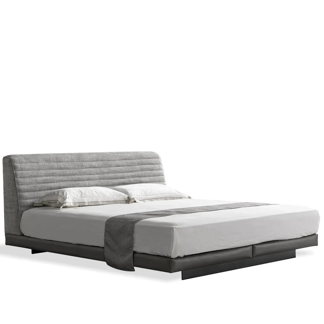 Minimalist Fabric Bed HOVERLOFT