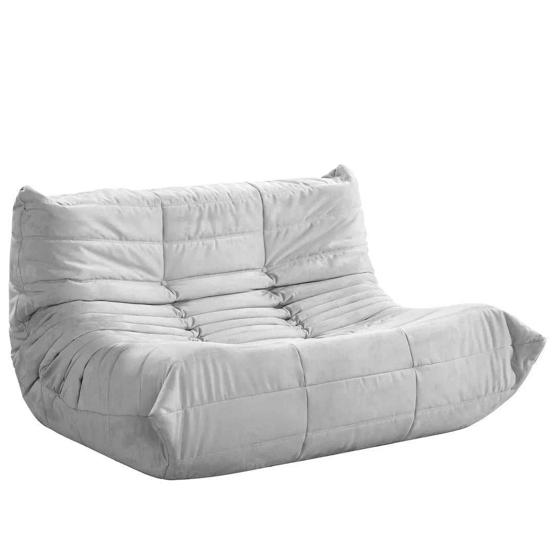 Contemporary Fabric Modular 2 Seater Sofa CATER