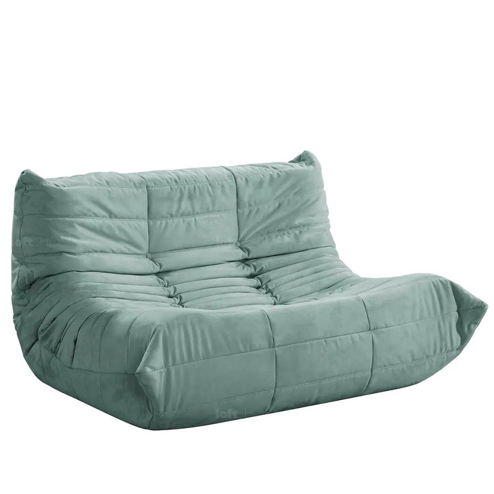 Contemporary Fabric Modular 2 Seater Sofa CATER