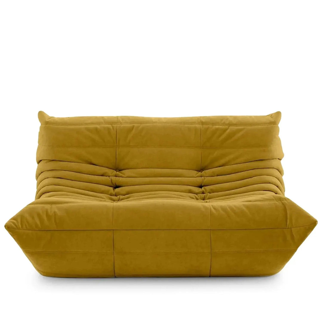 Contemporary Fabric Modular 2 Seater Sofa CATER
