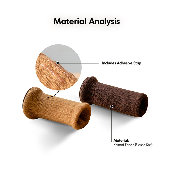 Scandinavian Knitted Fabric Chair And Table Legs Socks 16pcs Set LEGHUGER