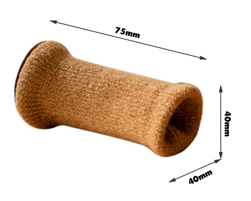 Scandinavian Knitted Fabric Chair And Table Legs Socks 16pcs Set LEGHUGER Size Chart