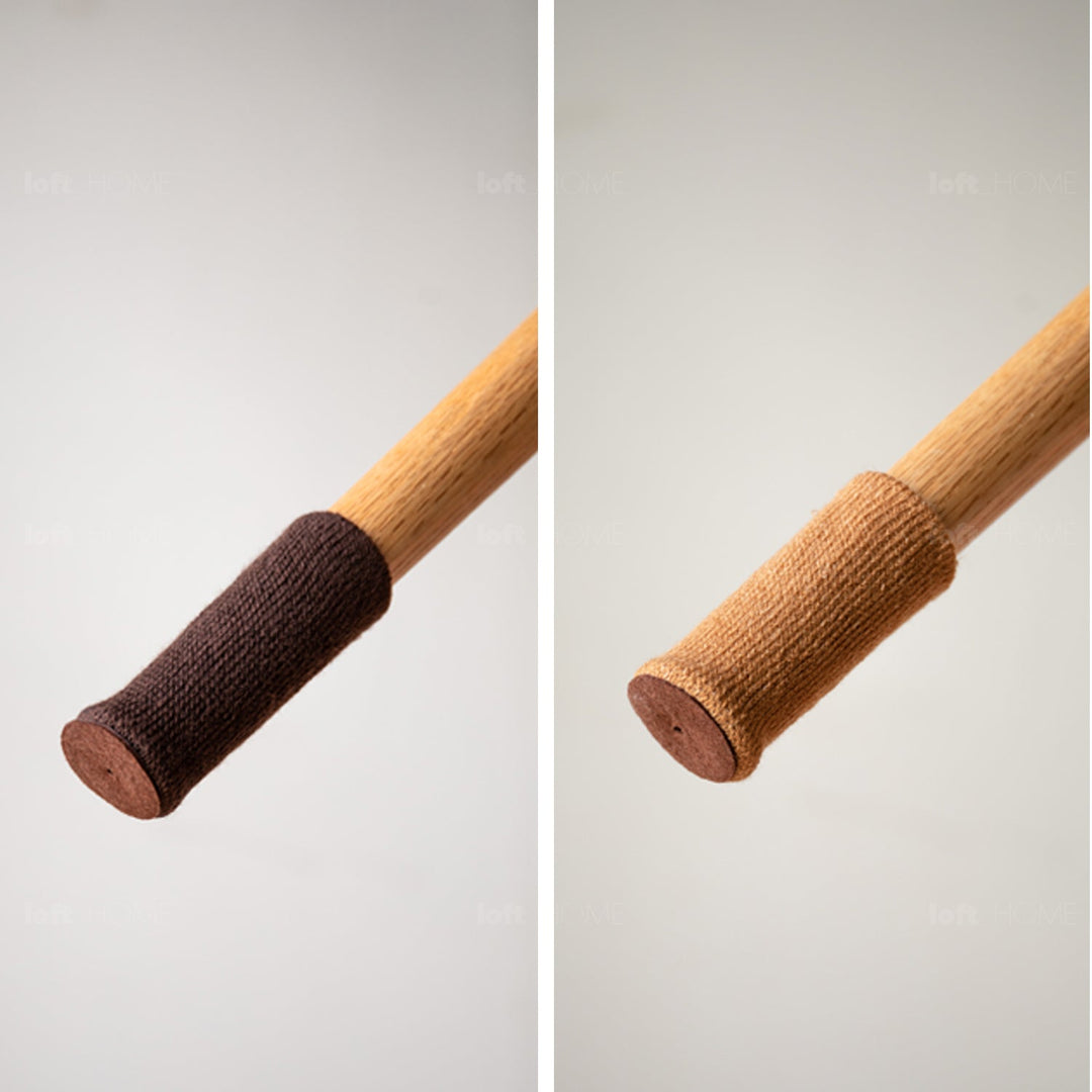 Scandinavian Knitted Fabric Chair And Table Legs Socks 16pcs Set LEGHUGER