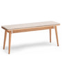 Bench + Seat Cushion