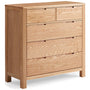 5 Drawers