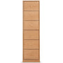 6 Drawers