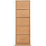 5 Drawers