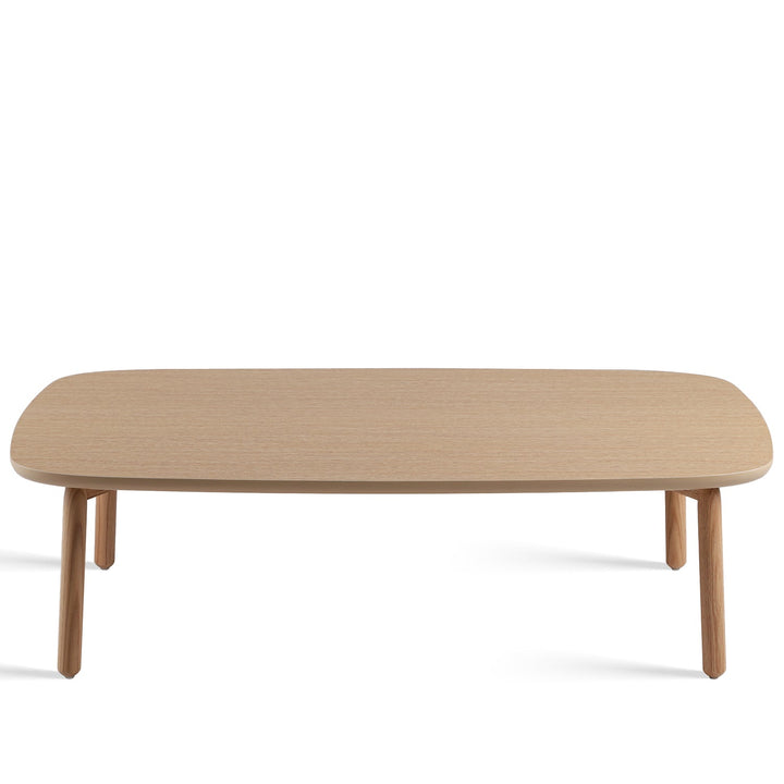 Scandinavian Oak Wood Coffee Table MAY