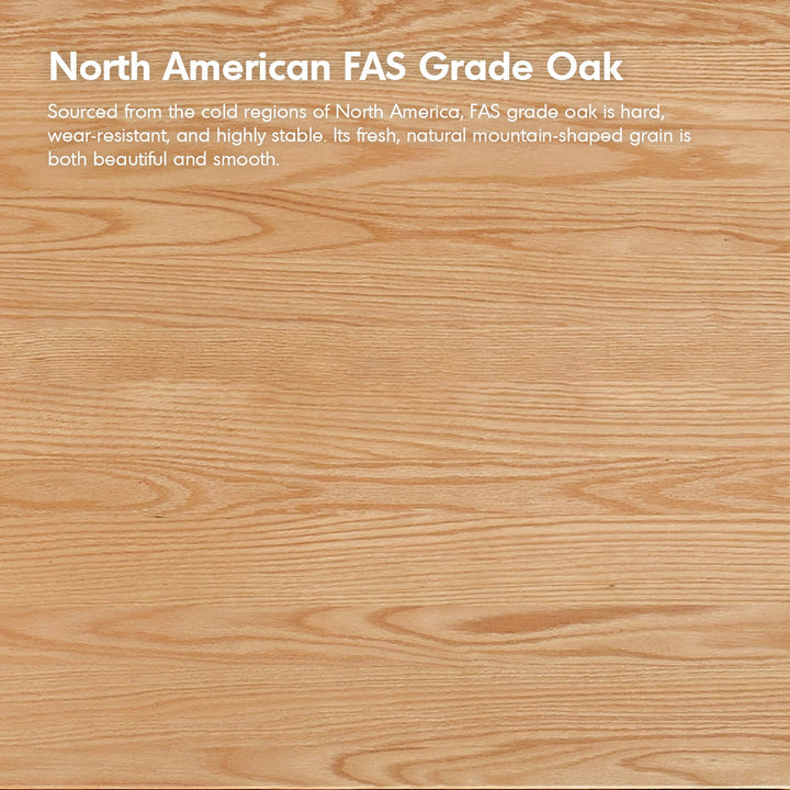 Scandinavian oak wood extendable dining table privot situational feels.
