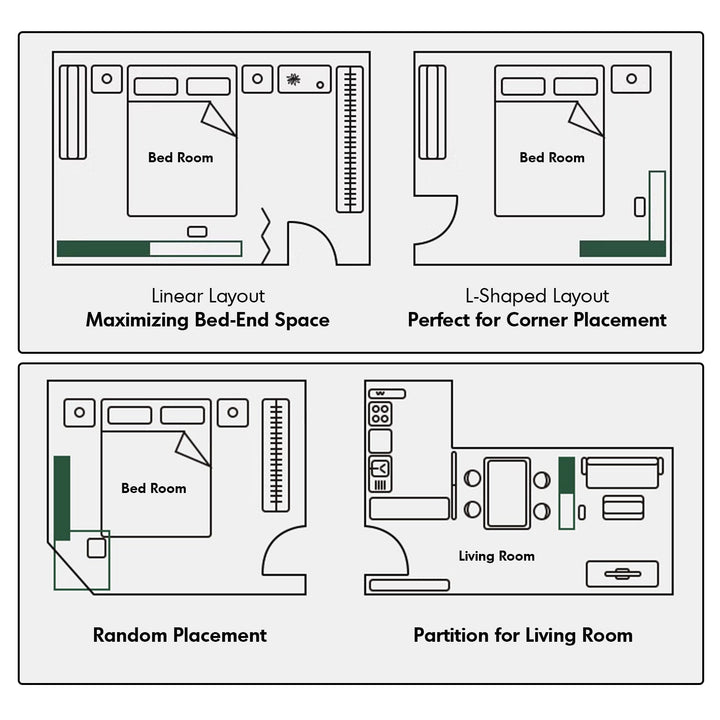 Scandinavian Oak Wood Extendable Dressing Table With Chest Of Drawers VISTA