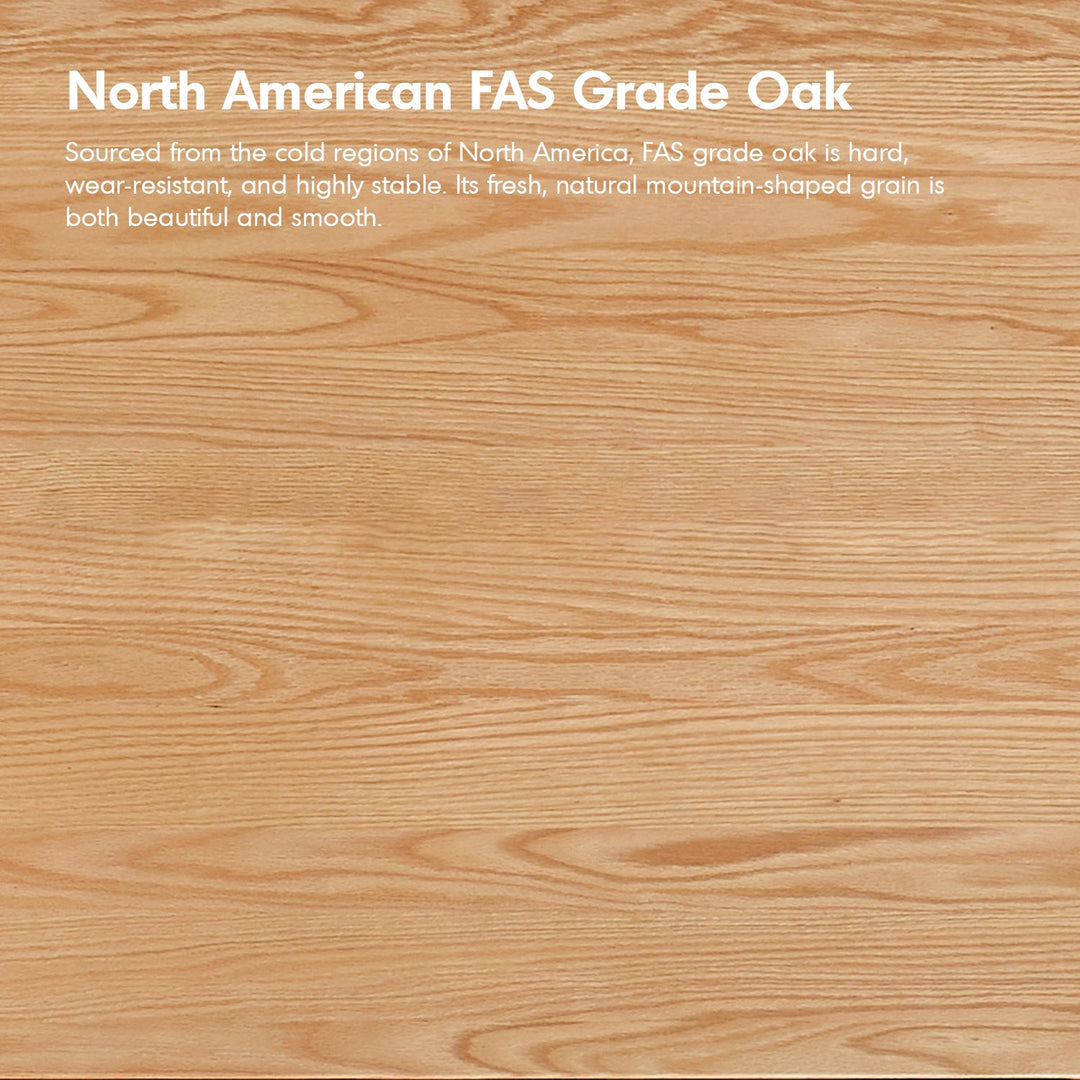 Scandinavian oak wood extendable dressing table with chest of drawers vista material variants.