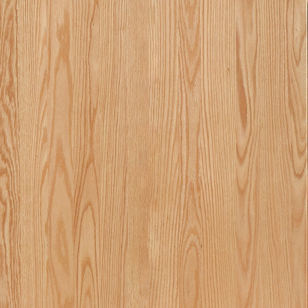 Scandinavian Oak Wood Side Table FINA