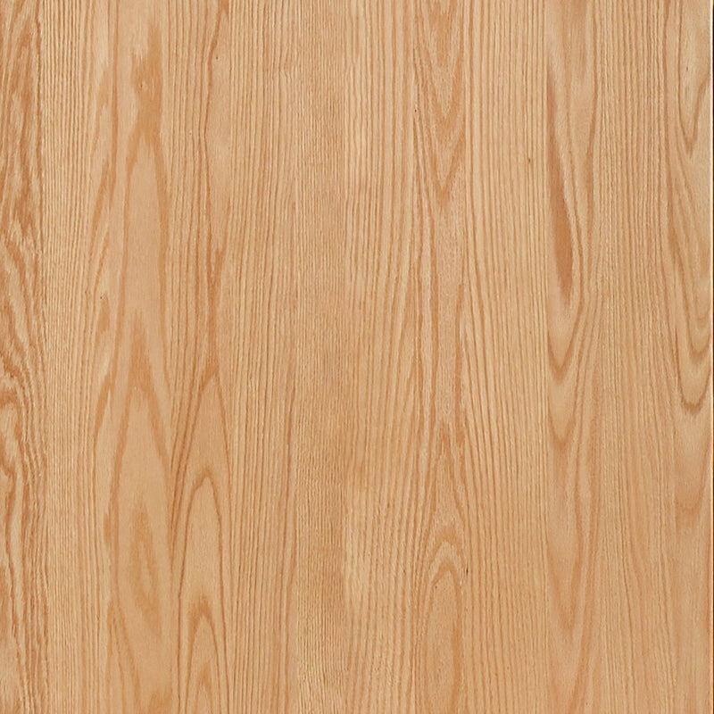 Scandinavian oak wood side table fina color swatches.