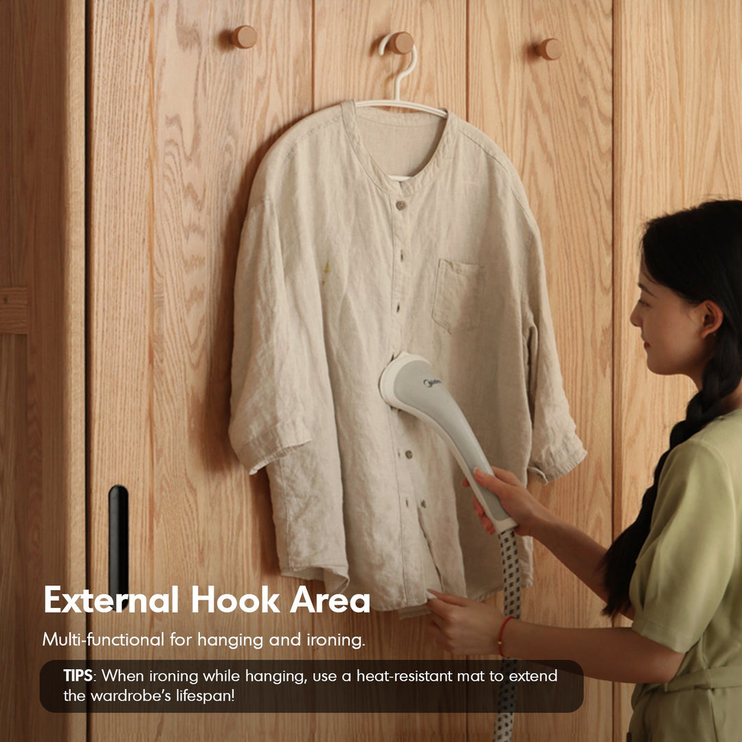 Scandinavian Oak Wood Sliding Door Wardrobe With Drawers ALIGN